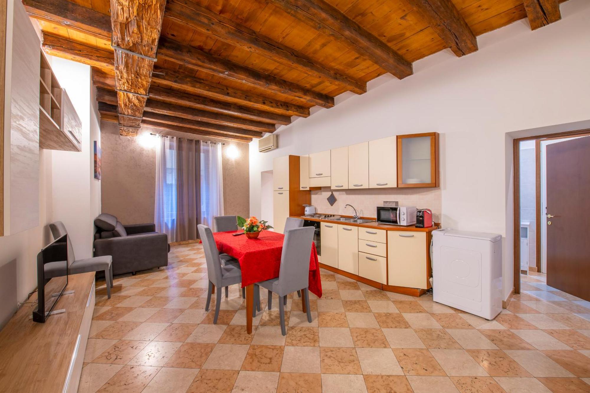 Palace Home Mazzini Verona Esterno foto
