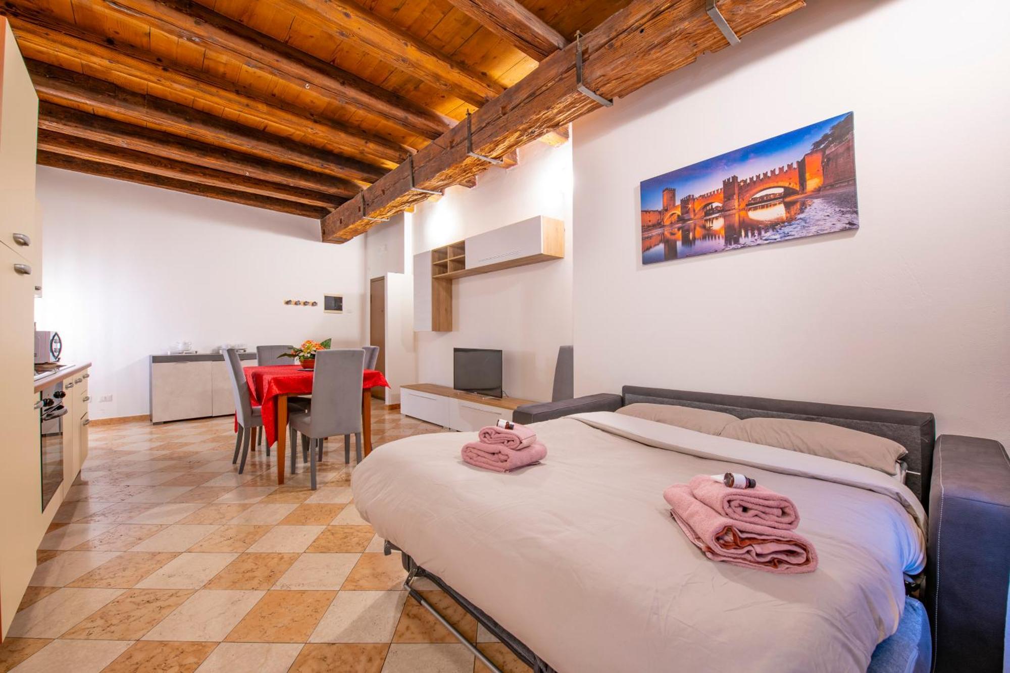 Palace Home Mazzini Verona Esterno foto