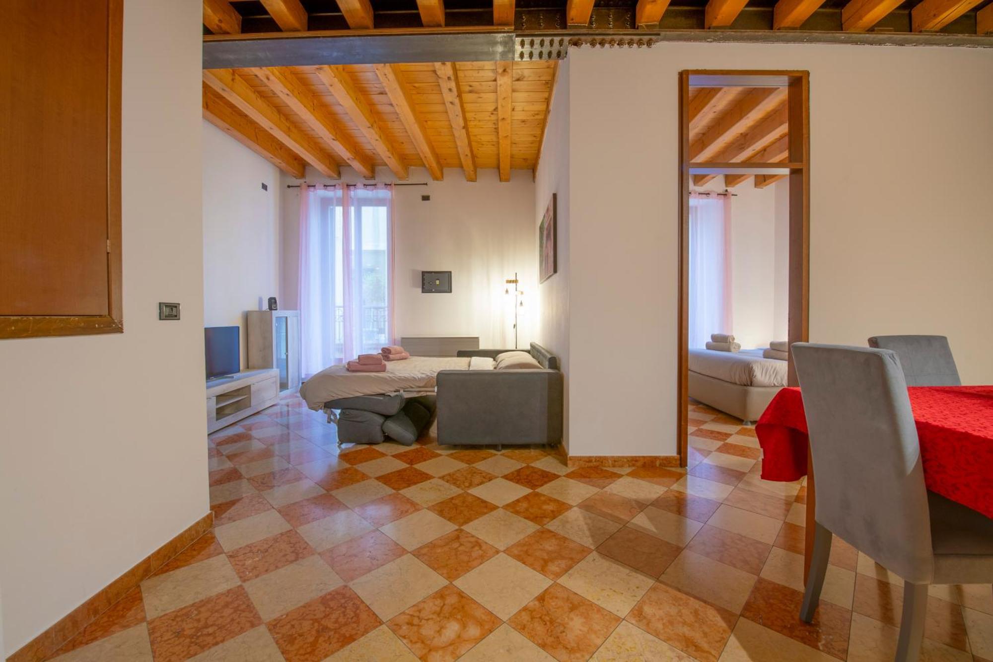 Palace Home Mazzini Verona Esterno foto