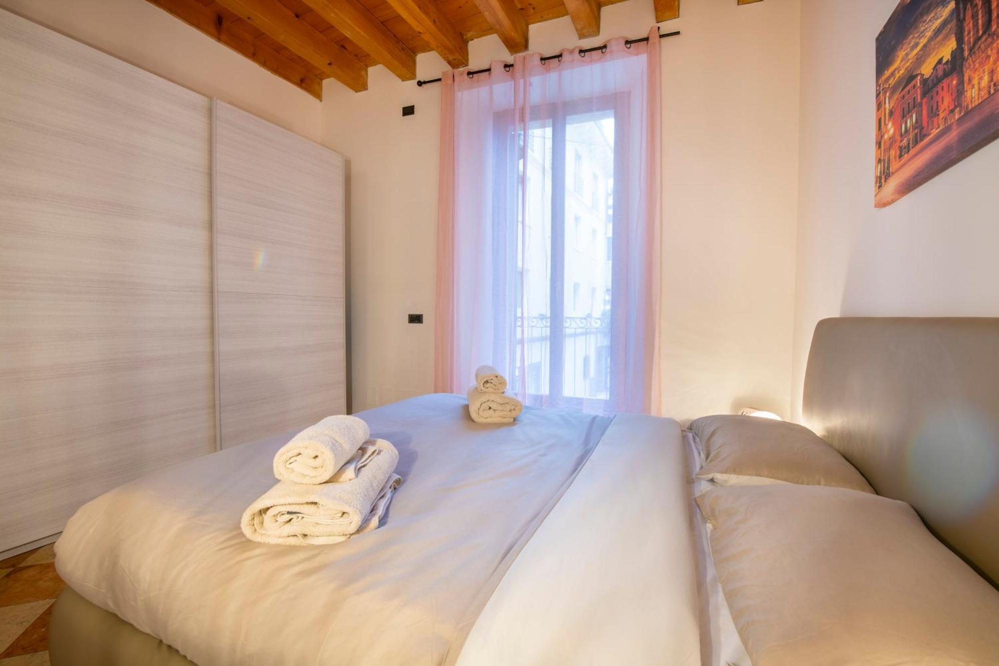 Palace Home Mazzini Verona Esterno foto