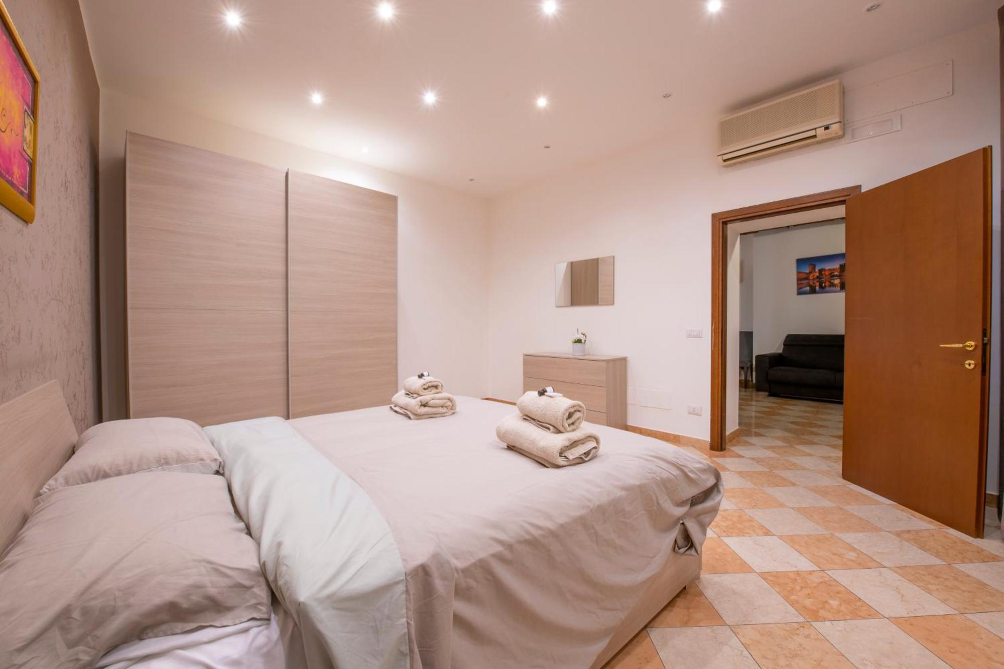 Palace Home Mazzini Verona Esterno foto