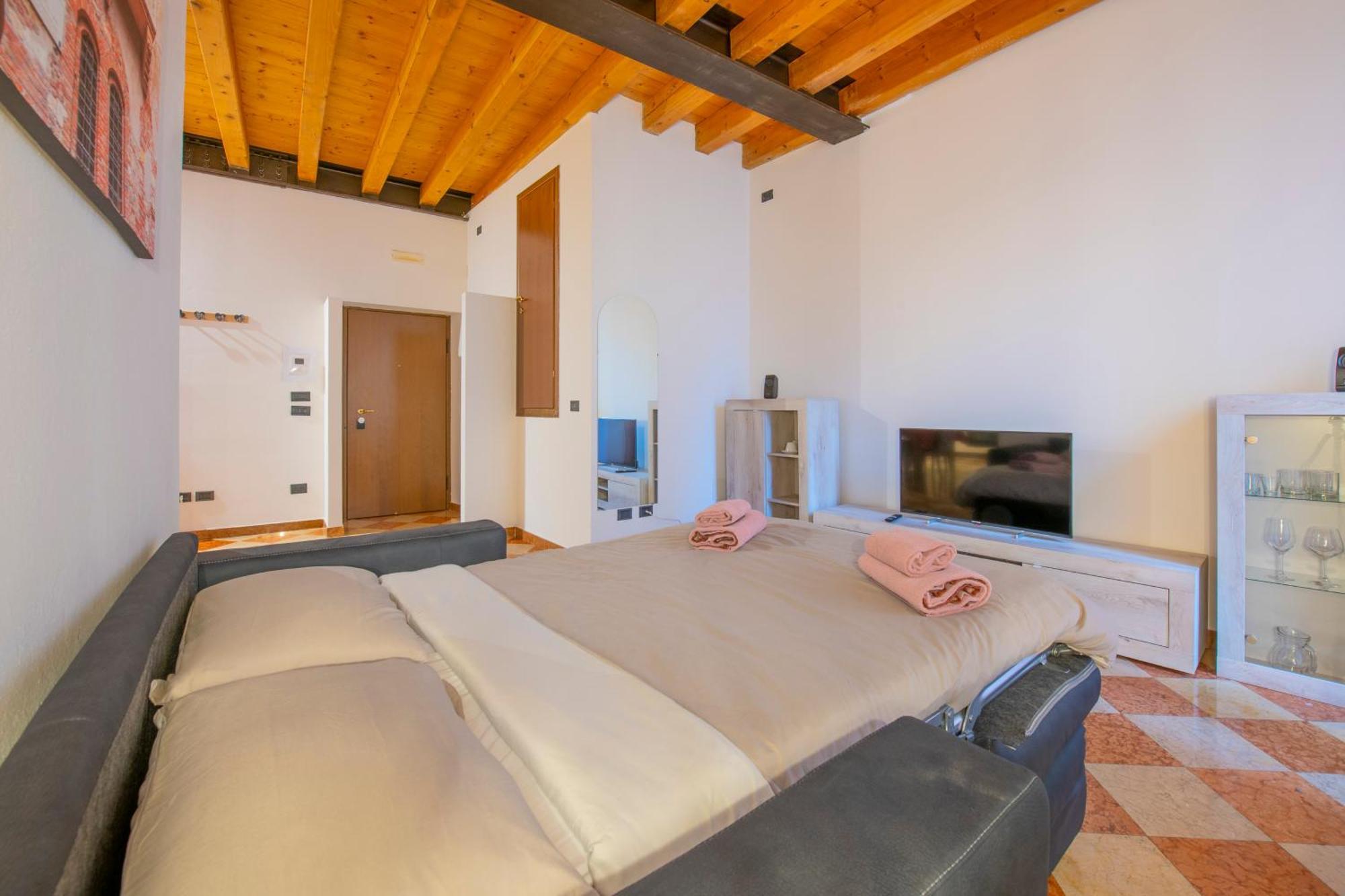 Palace Home Mazzini Verona Esterno foto