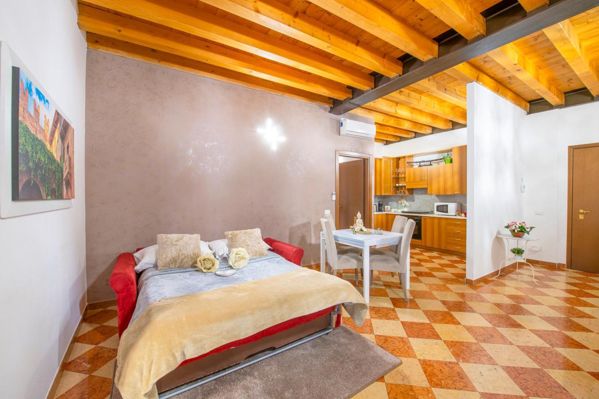 Palace Home Mazzini Verona Esterno foto