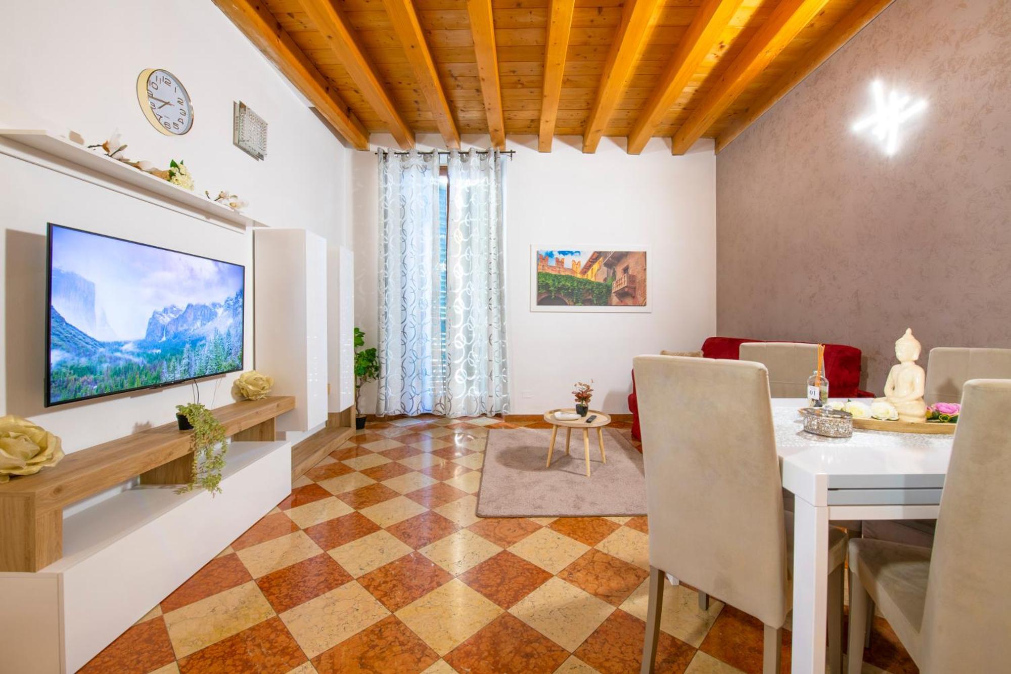 Palace Home Mazzini Verona Esterno foto