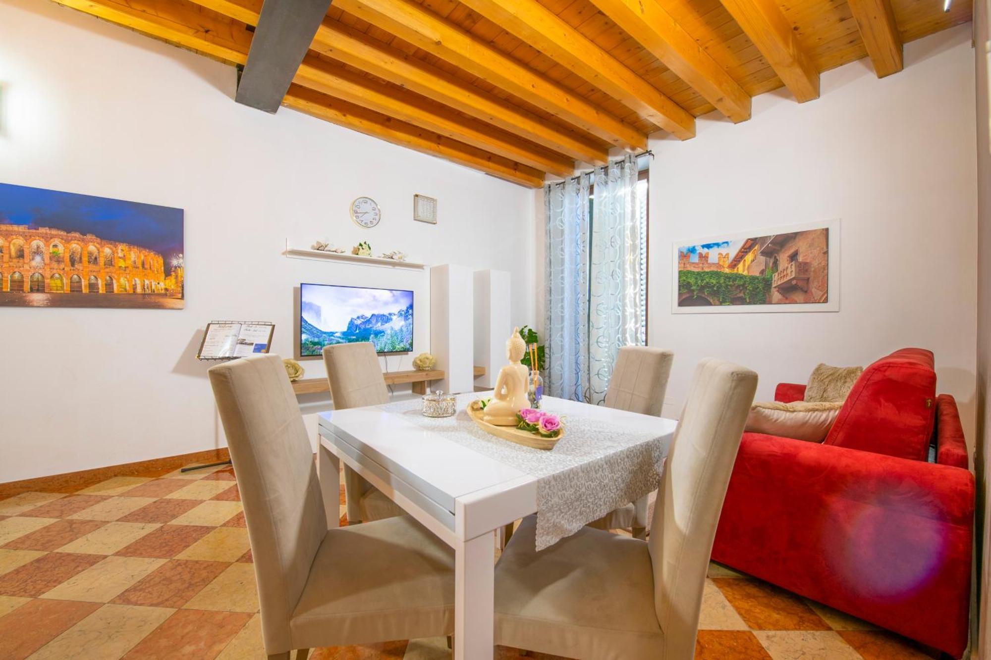 Palace Home Mazzini Verona Esterno foto