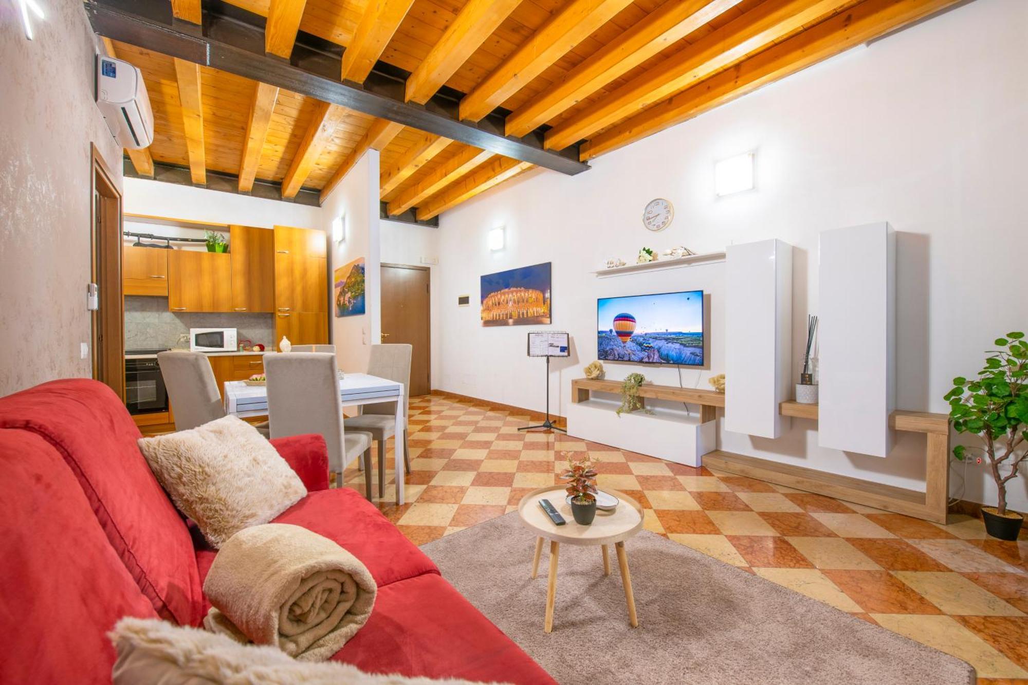 Palace Home Mazzini Verona Esterno foto