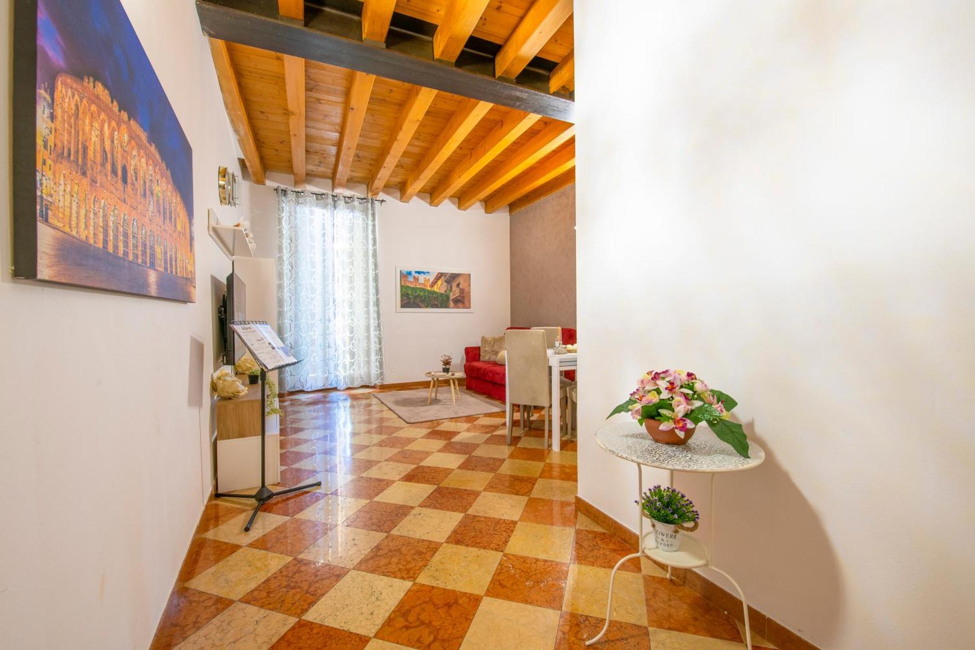 Palace Home Mazzini Verona Esterno foto