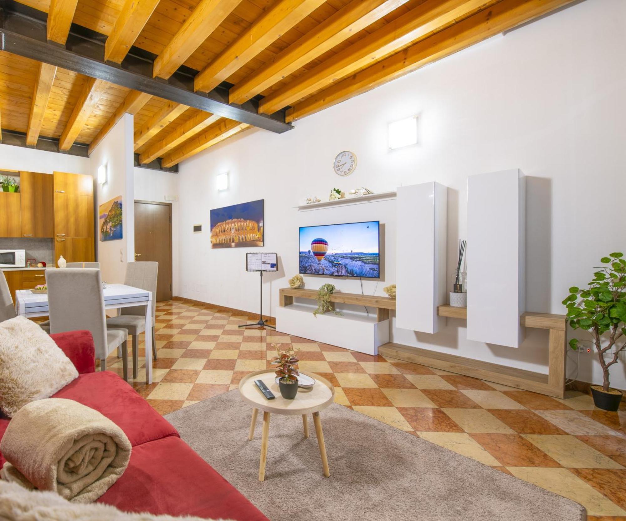 Palace Home Mazzini Verona Esterno foto